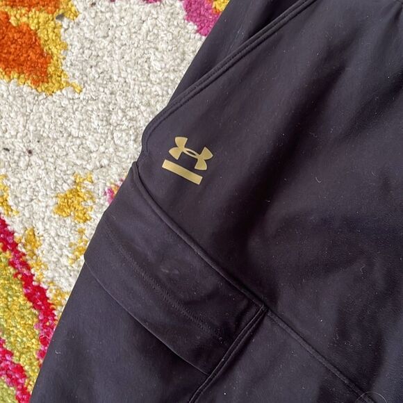 UNDER ARMOUR MEDIUM WOMENS JOGGERS SWEATPANTS - Picture 4 of 6